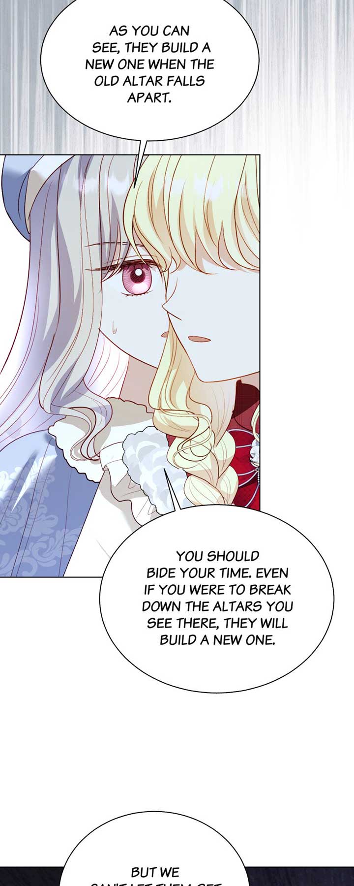 My Father, the Possessive Demi-God Chapter 82 page 44
