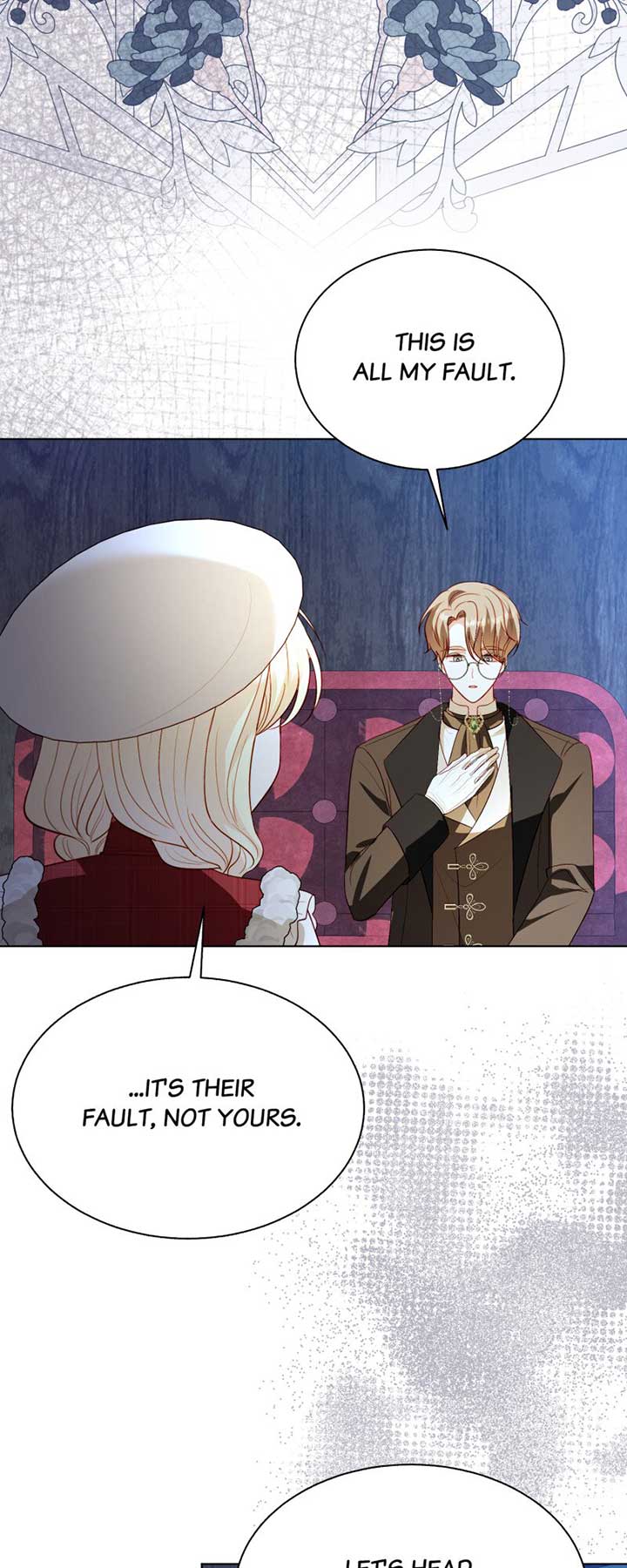 My Father, the Possessive Demi-God Chapter 82 page 47