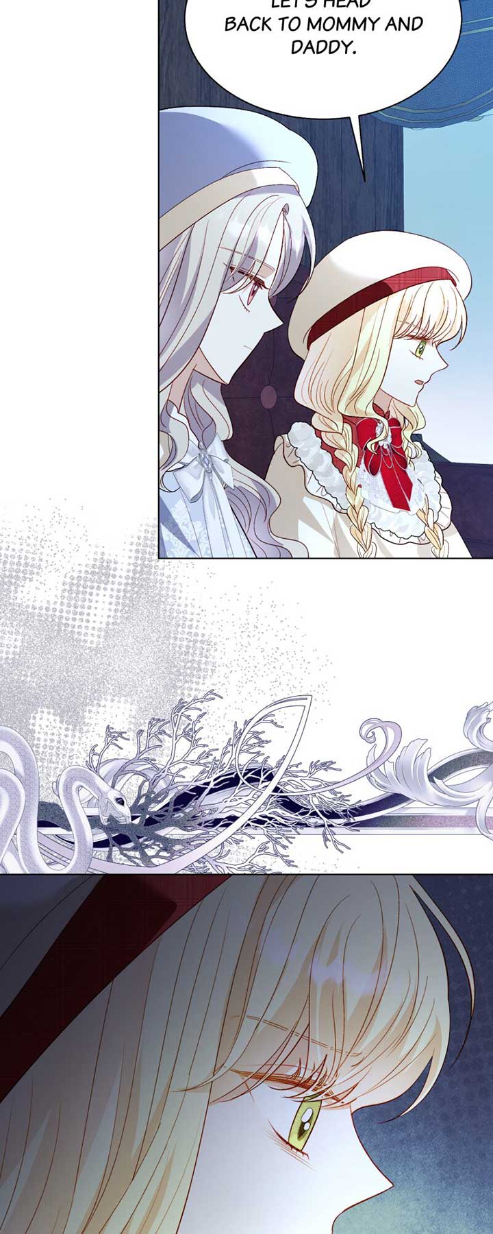 My Father, the Possessive Demi-God Chapter 82 page 48