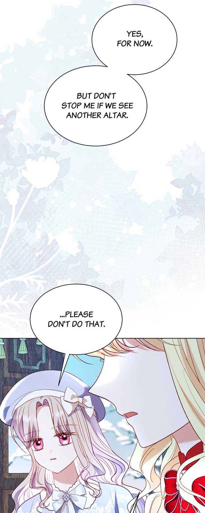 My Father, the Possessive Demi-God Chapter 82 page 51