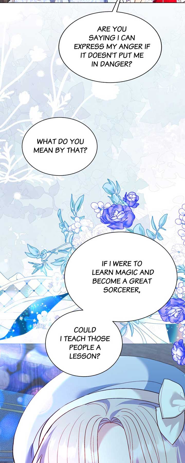 My Father, the Possessive Demi-God Chapter 82 page 52
