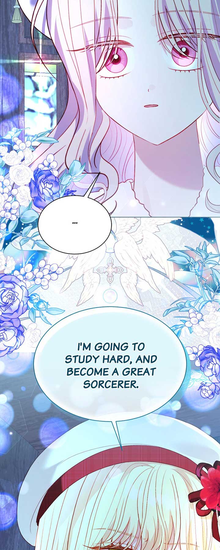 My Father, the Possessive Demi-God Chapter 82 page 53