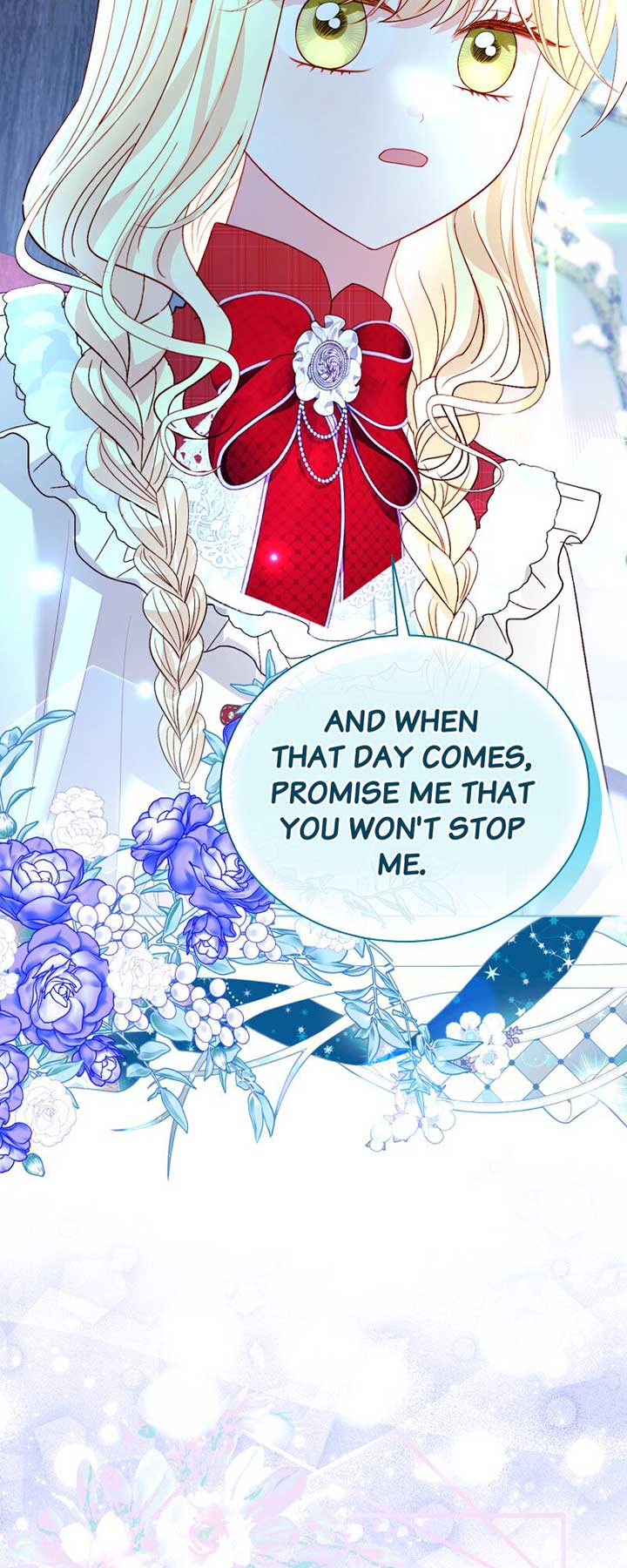 My Father, the Possessive Demi-God Chapter 82 page 54