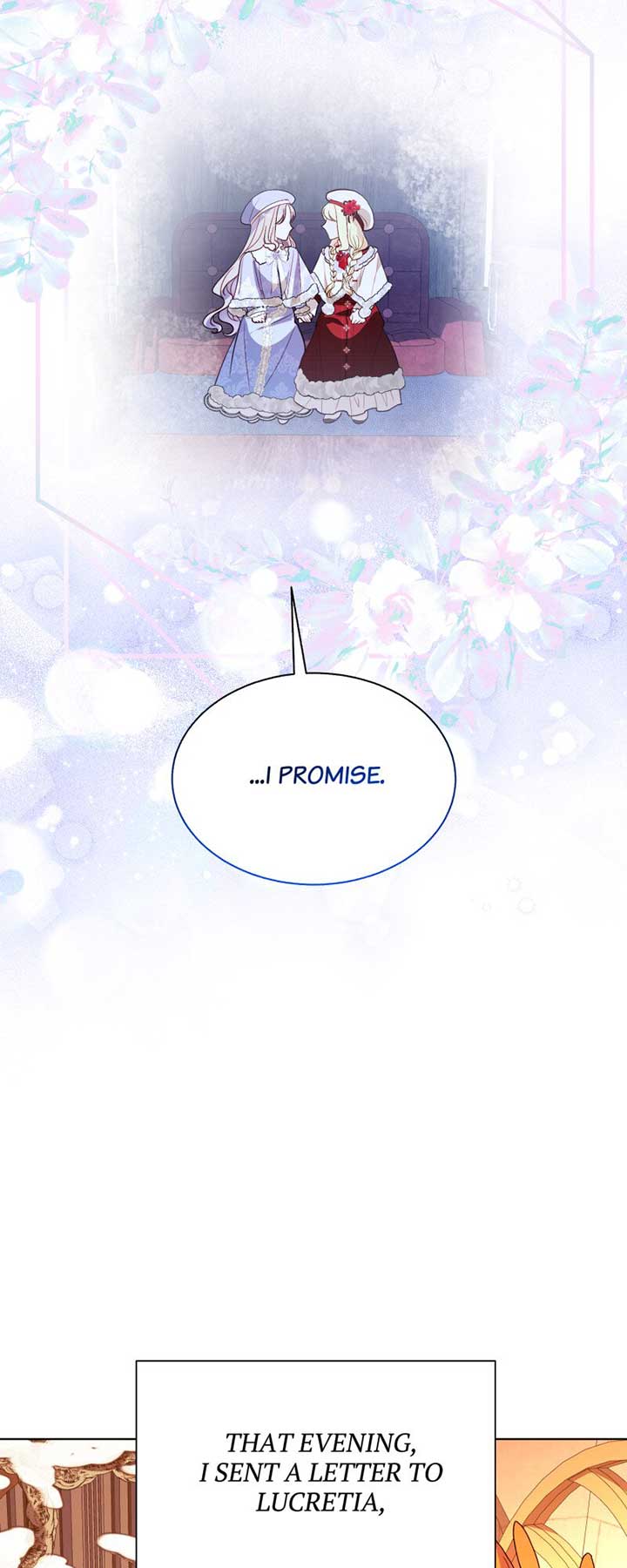 My Father, the Possessive Demi-God Chapter 82 page 55