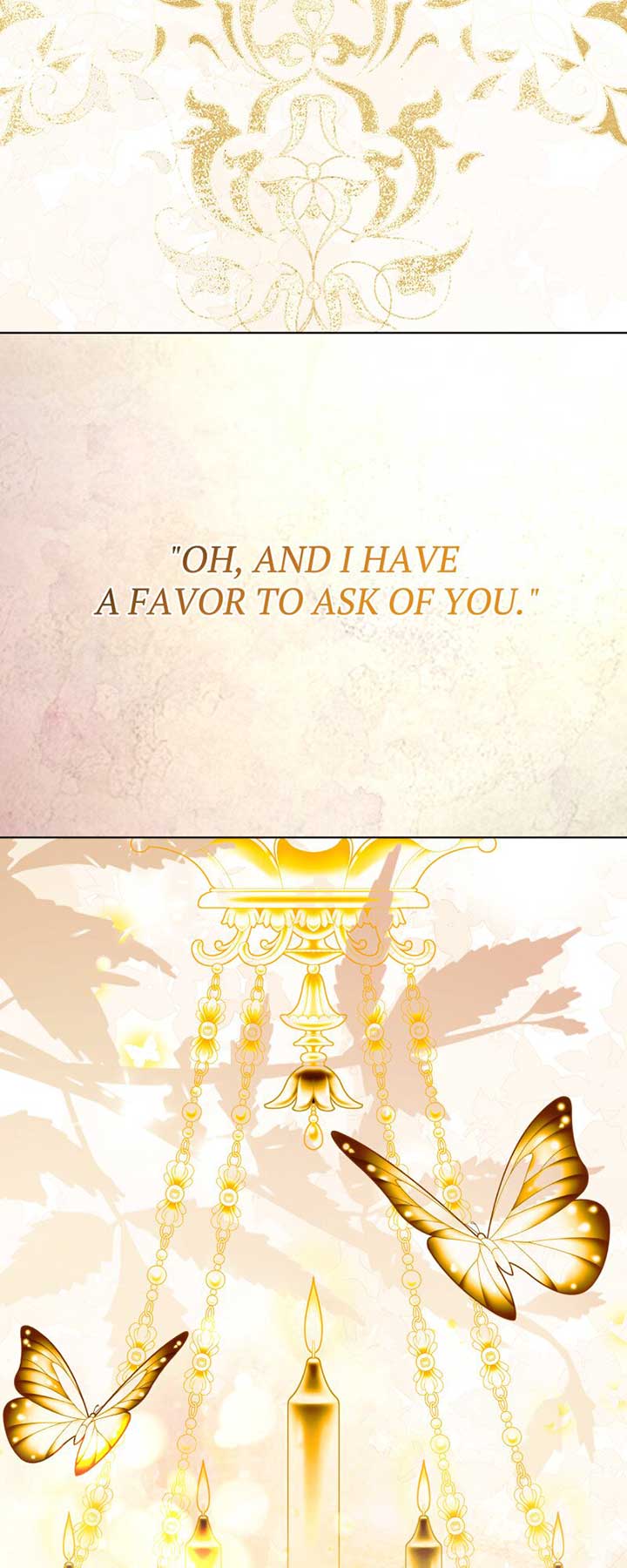 My Father, the Possessive Demi-God Chapter 82 page 58