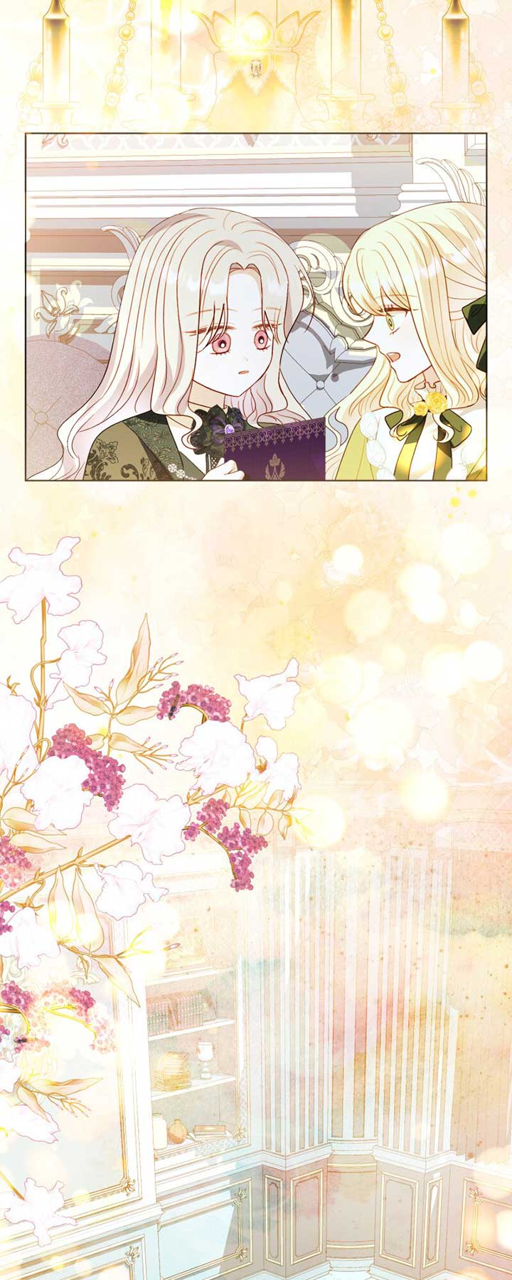 My Father, the Possessive Demi-God Chapter 82 page 59