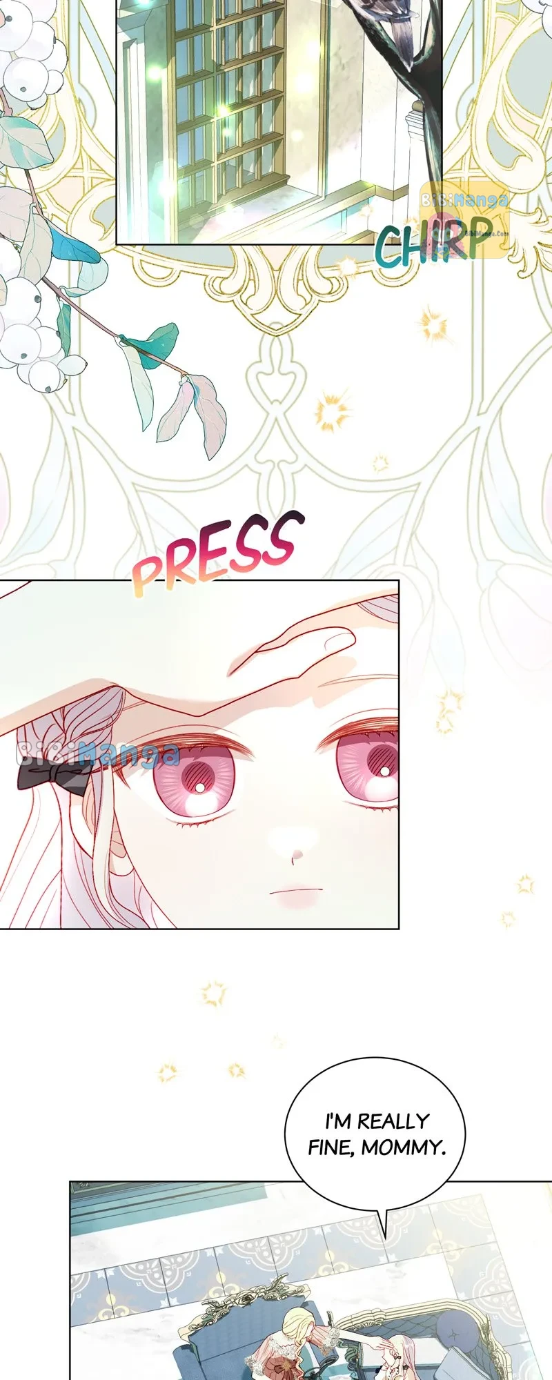 My Father, the Possessive Demi-God Chapter 36 page 3