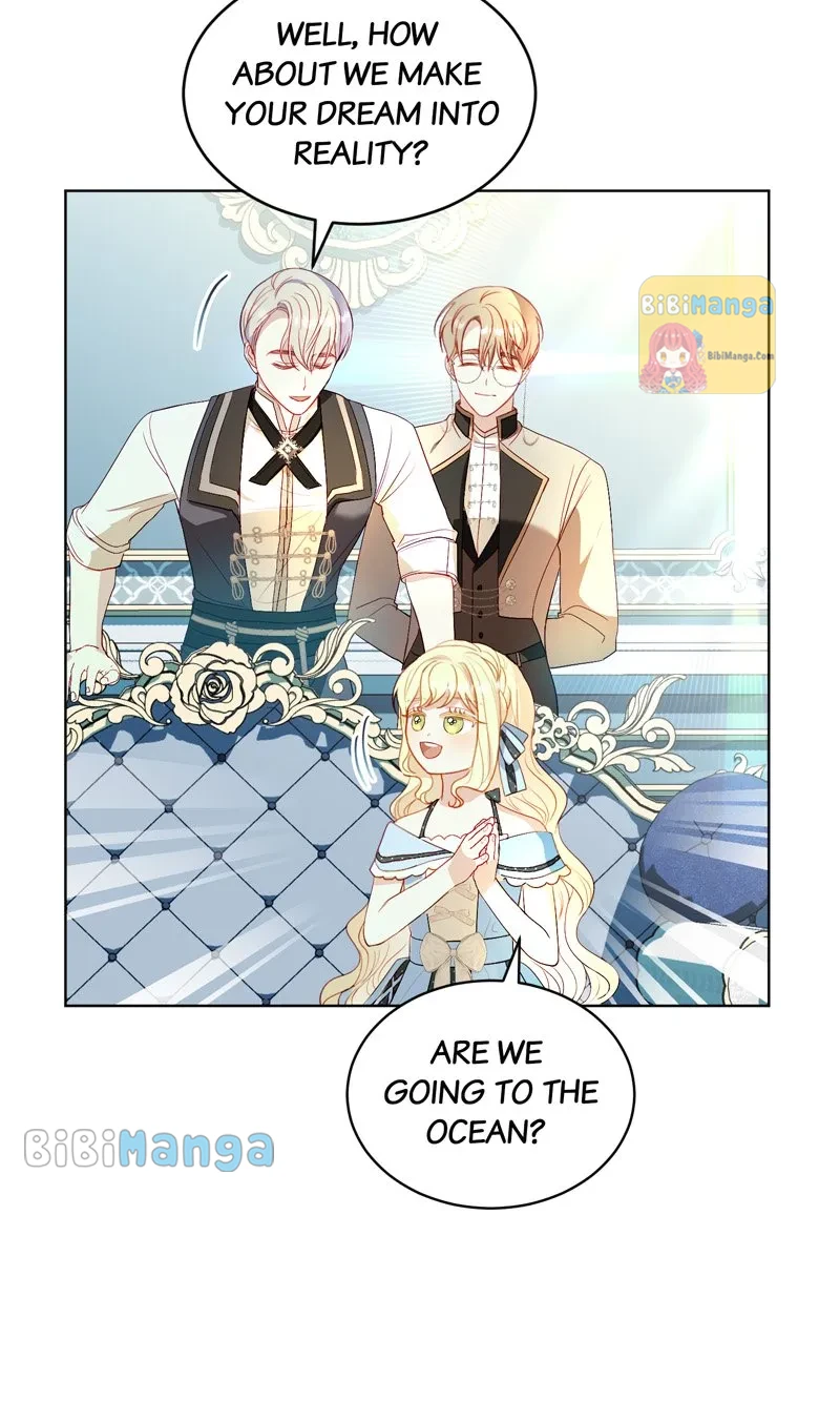 My Father, the Possessive Demi-God Chapter 36 page 7