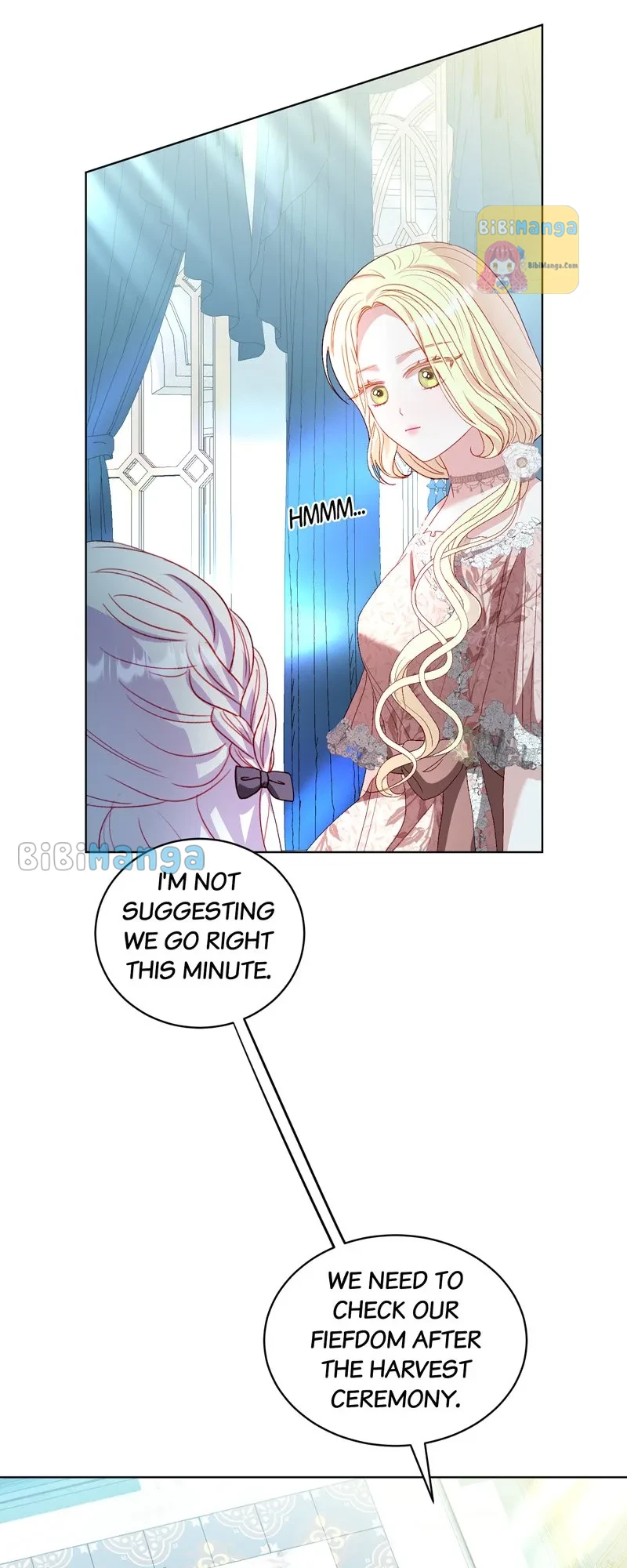 My Father, the Possessive Demi-God Chapter 36 page 9