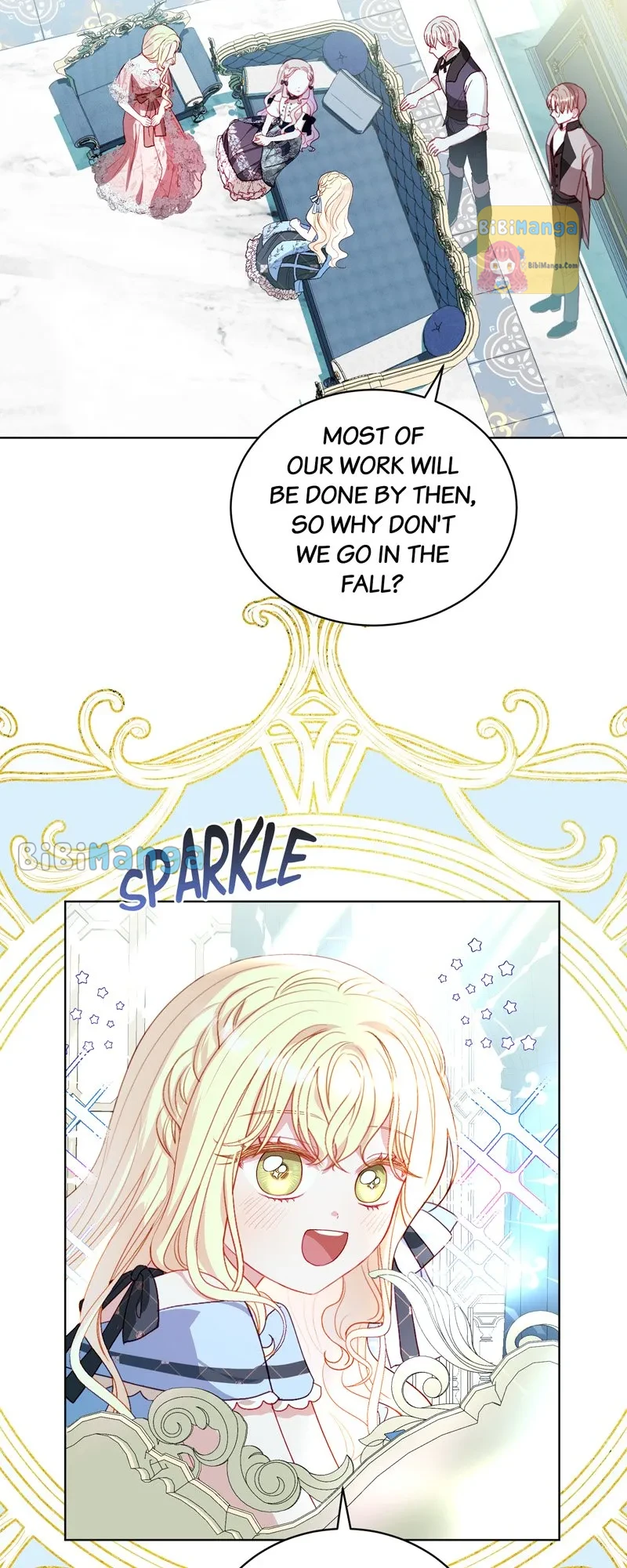 My Father, the Possessive Demi-God Chapter 36 page 10