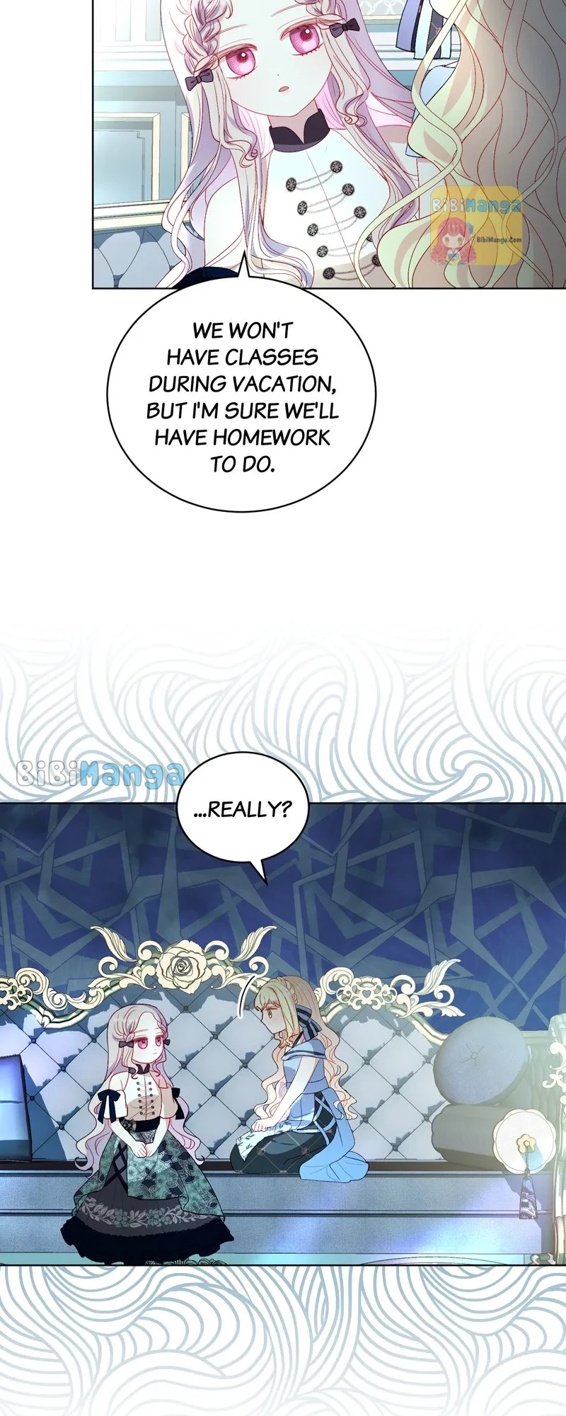 My Father, the Possessive Demi-God Chapter 36 page 12