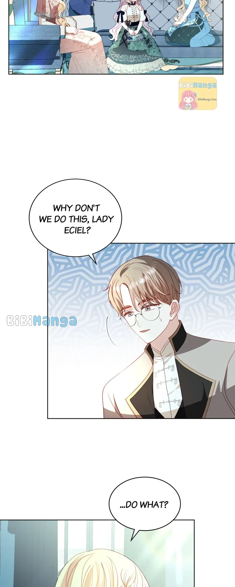 My Father, the Possessive Demi-God Chapter 36 page 16