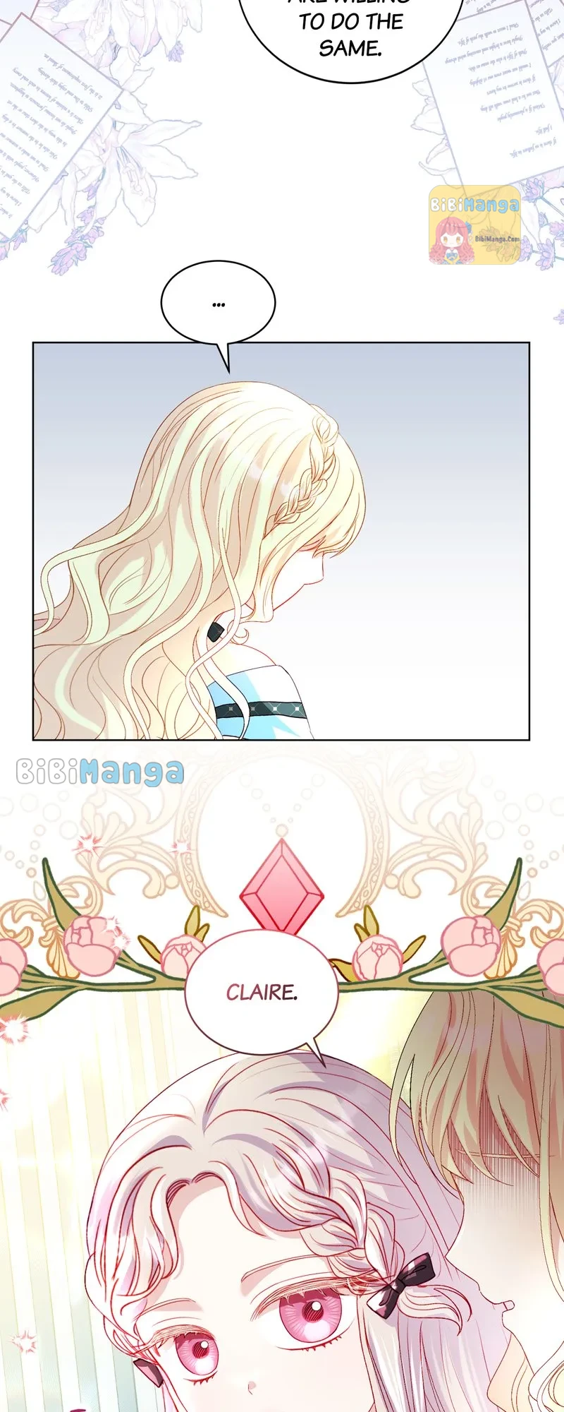 My Father, the Possessive Demi-God Chapter 36 page 18