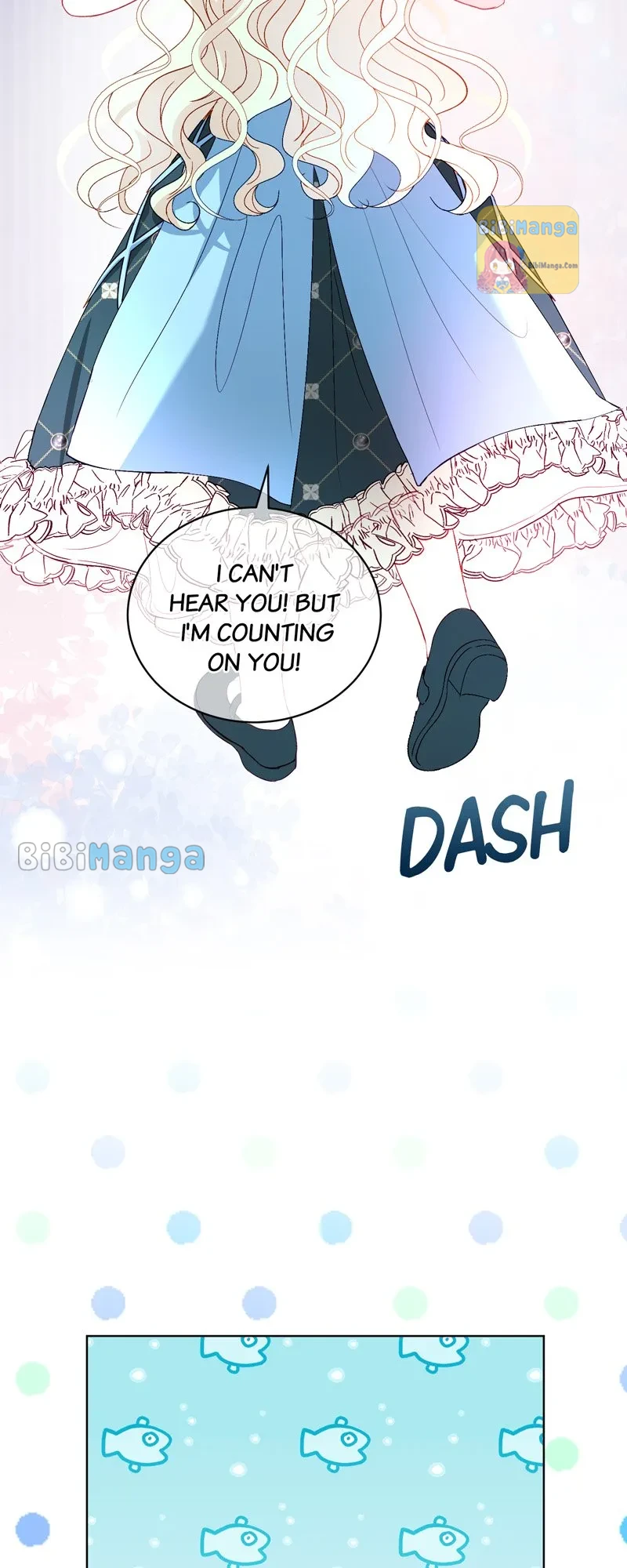 My Father, the Possessive Demi-God Chapter 36 page 23
