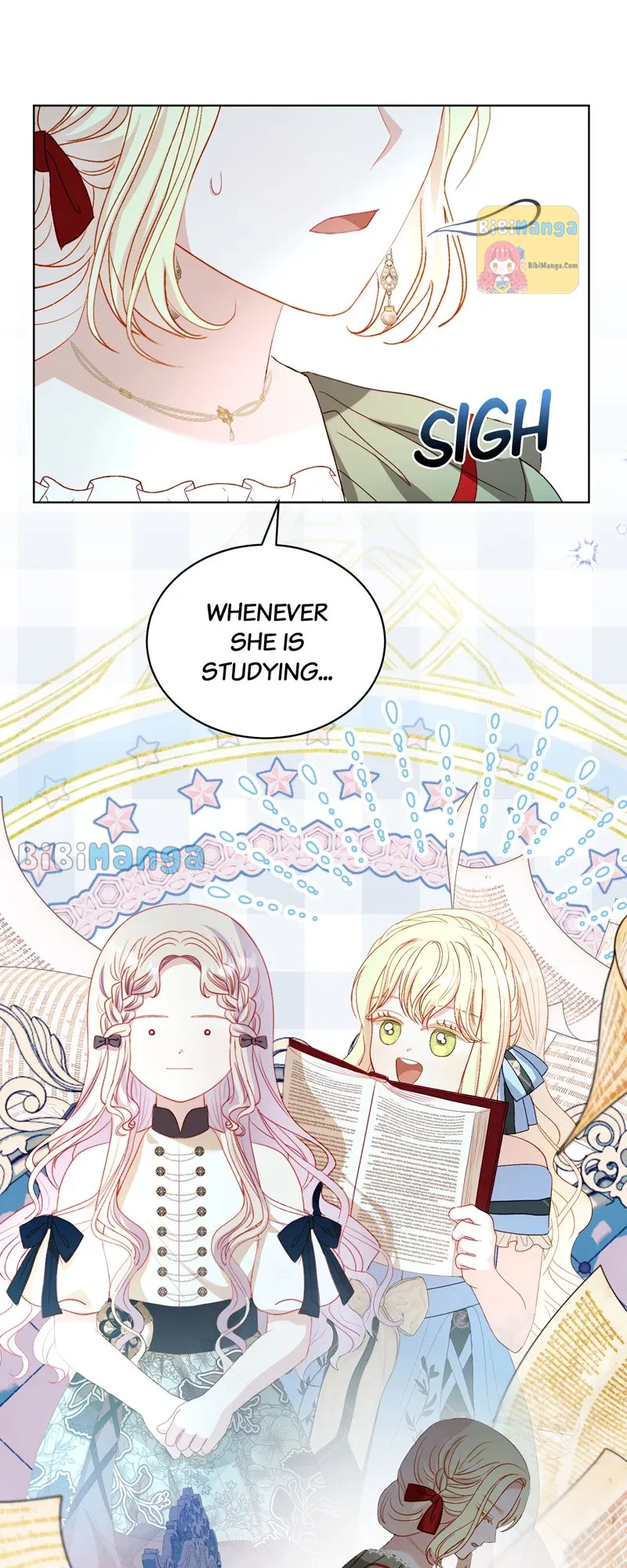 My Father, the Possessive Demi-God Chapter 36 page 27