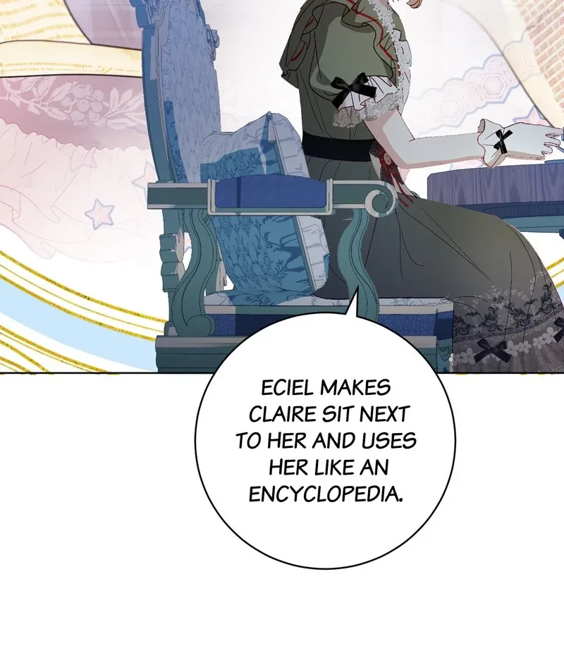 My Father, the Possessive Demi-God Chapter 36 page 28