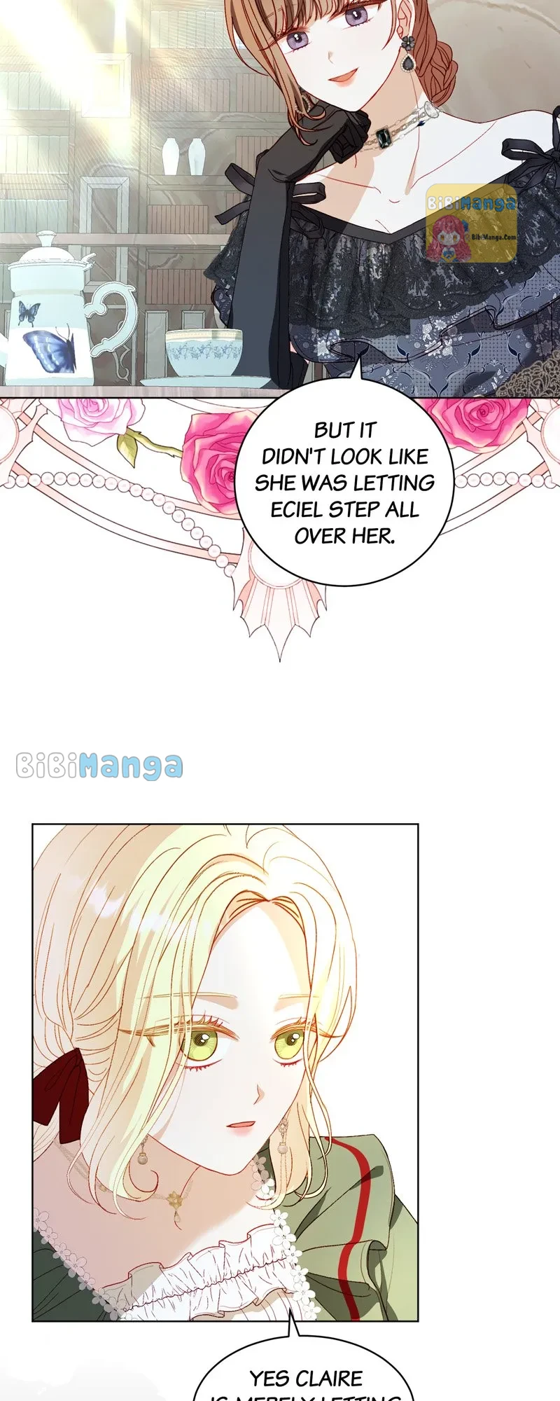 My Father, the Possessive Demi-God Chapter 36 page 30
