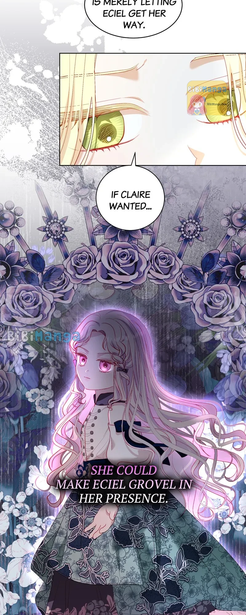 My Father, the Possessive Demi-God Chapter 36 page 31