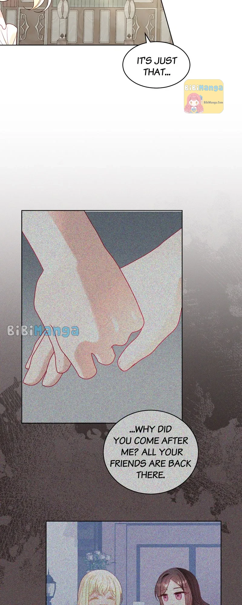 My Father, the Possessive Demi-God Chapter 36 page 33