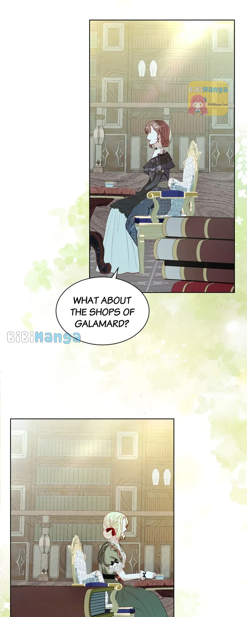 My Father, the Possessive Demi-God Chapter 36 page 41