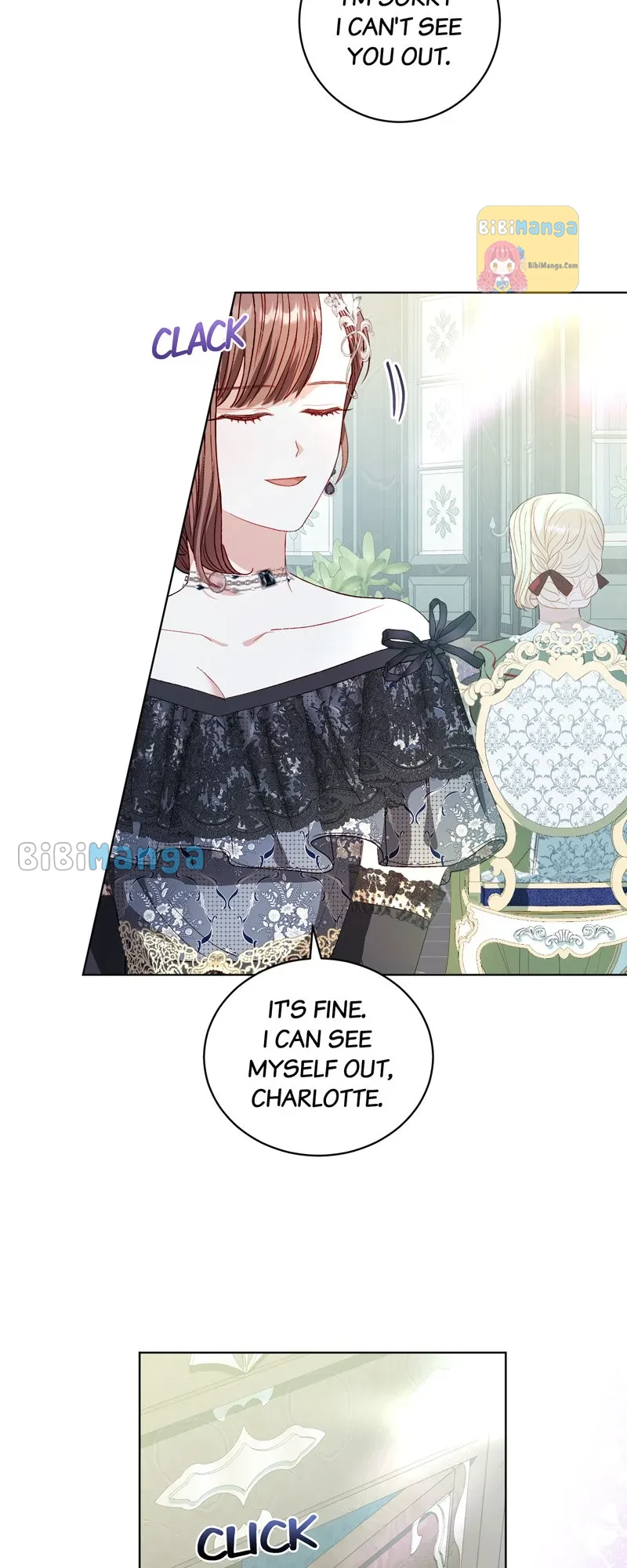 My Father, the Possessive Demi-God Chapter 36 page 47