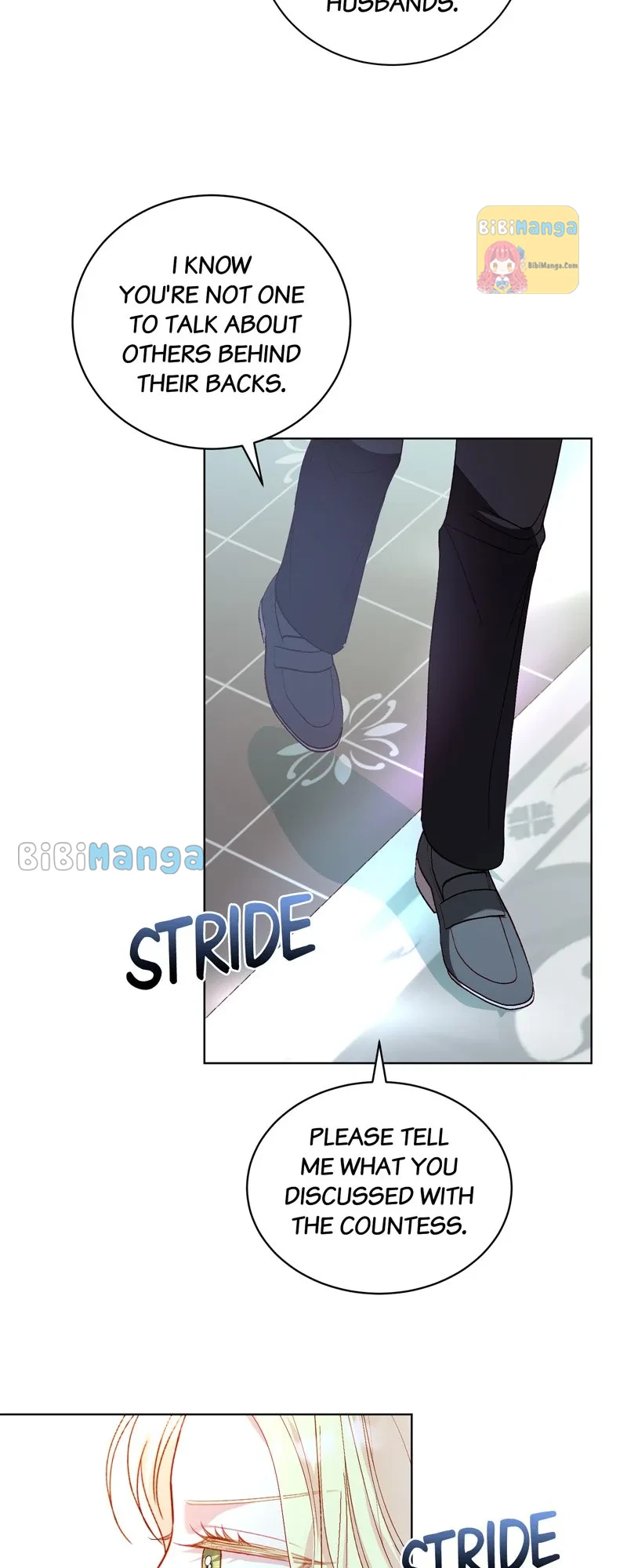My Father, the Possessive Demi-God Chapter 36 page 52