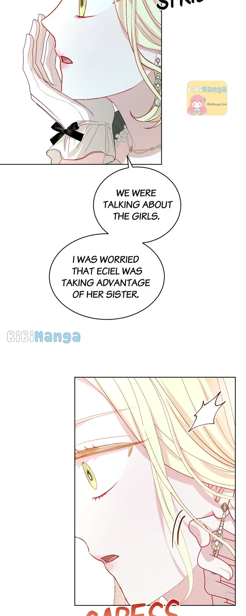 My Father, the Possessive Demi-God Chapter 36 page 53