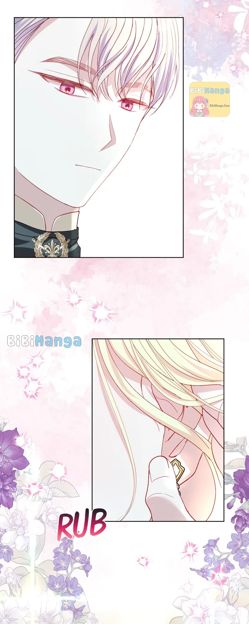 My Father, the Possessive Demi-God Chapter 36 page 55