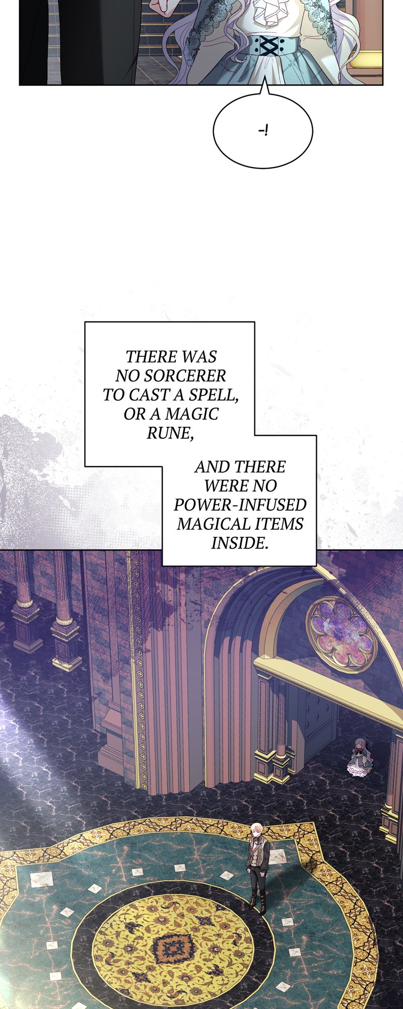 My Father, the Possessive Demi-God Chapter 19 page 3