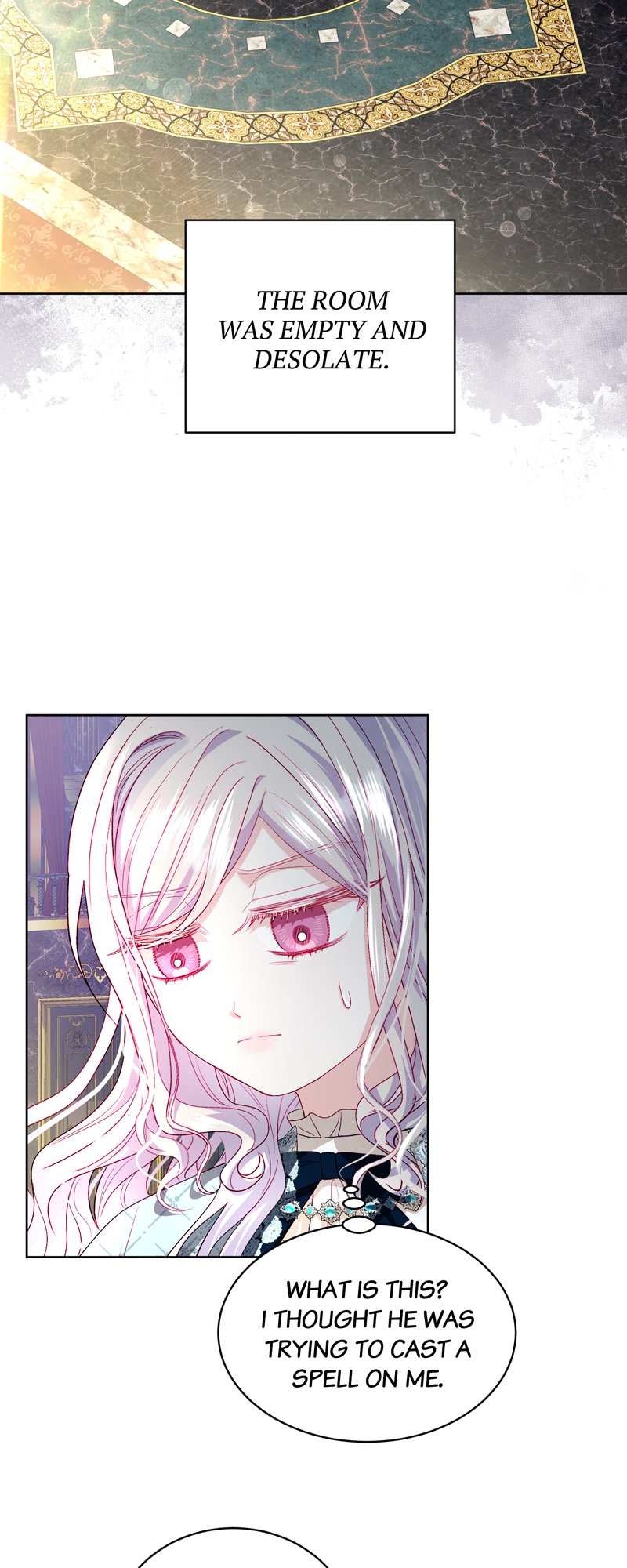 My Father, the Possessive Demi-God Chapter 19 page 4