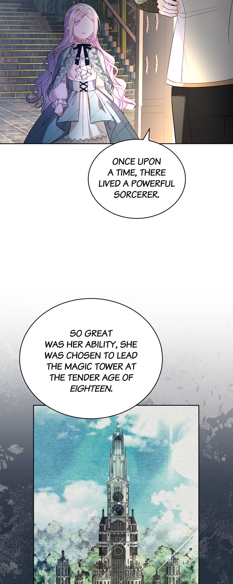 My Father, the Possessive Demi-God Chapter 19 page 6