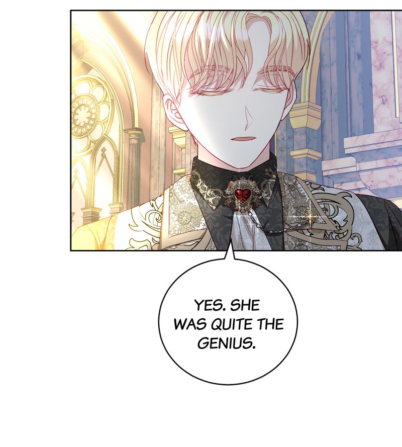 My Father, the Possessive Demi-God Chapter 19 page 8