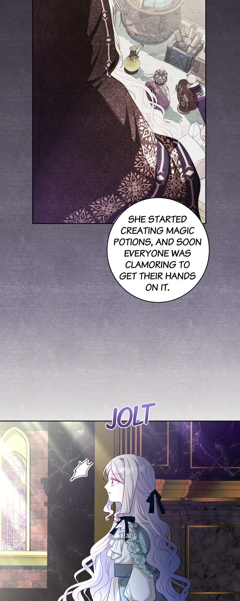 My Father, the Possessive Demi-God Chapter 19 page 10