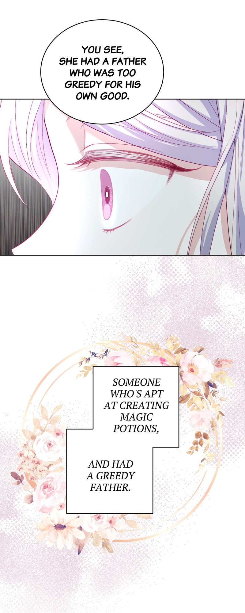 My Father, the Possessive Demi-God Chapter 19 page 12