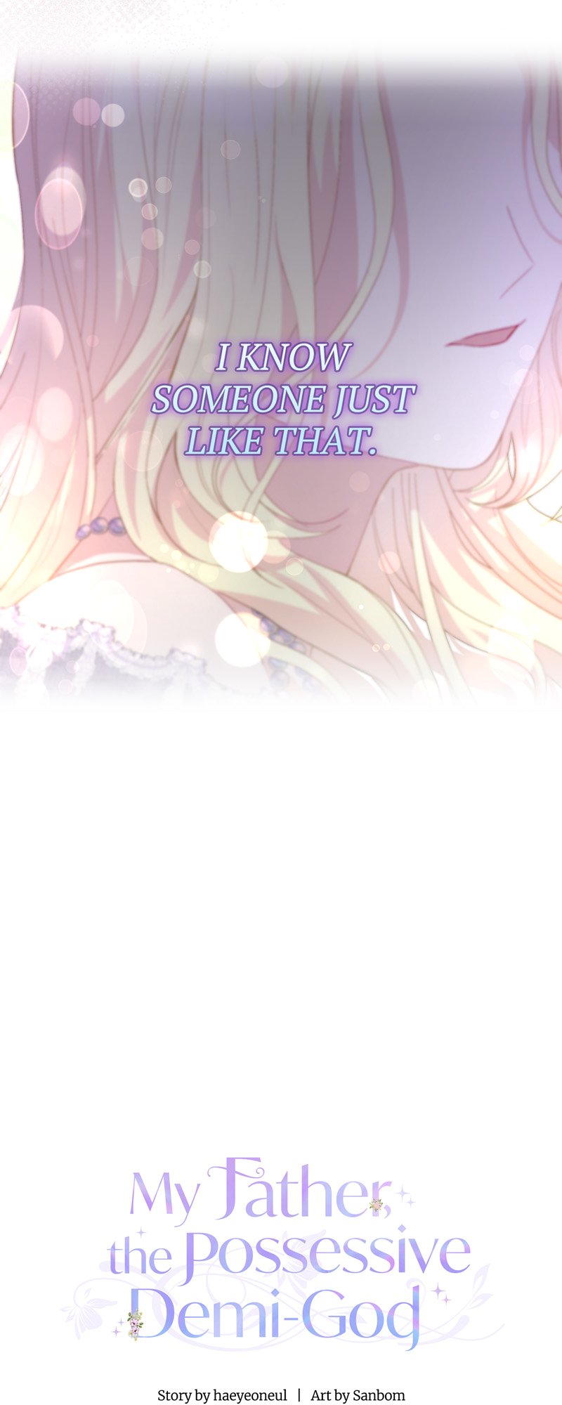 My Father, the Possessive Demi-God Chapter 19 page 13