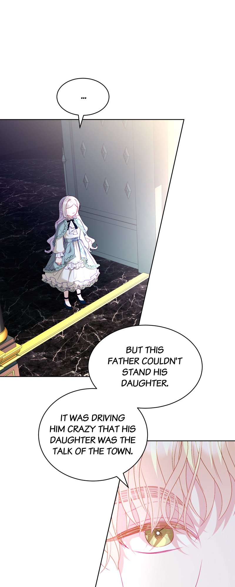 My Father, the Possessive Demi-God Chapter 19 page 16