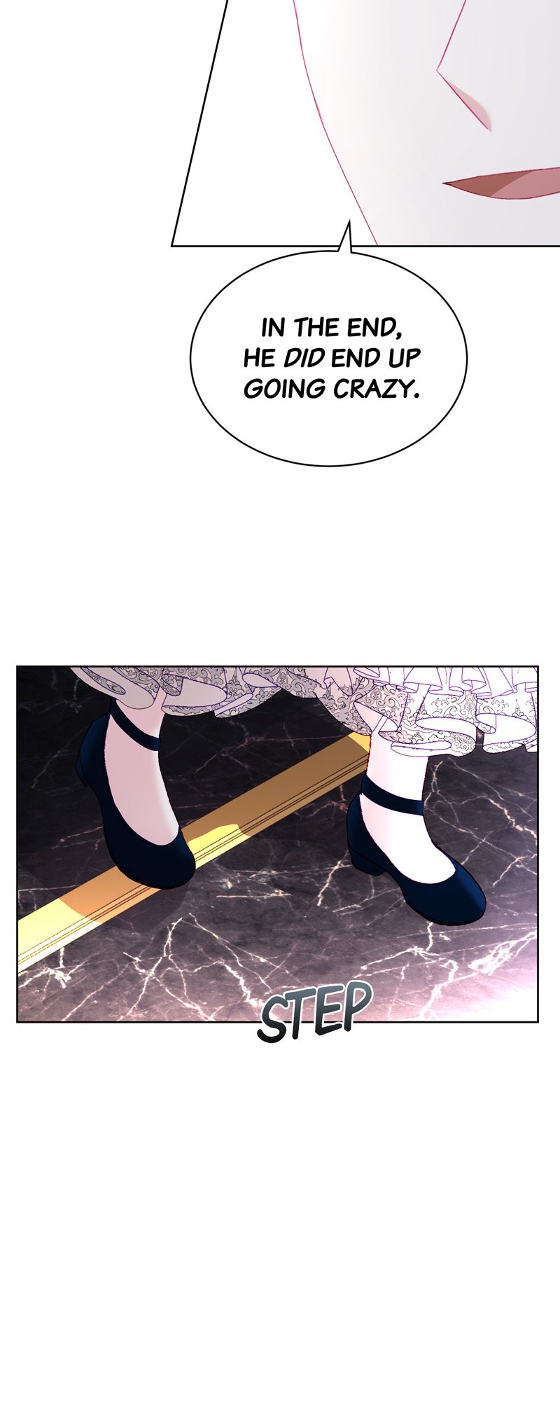 My Father, the Possessive Demi-God Chapter 19 page 17