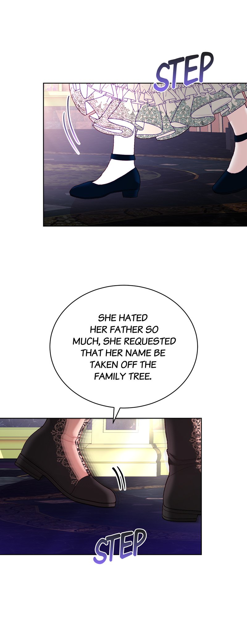 My Father, the Possessive Demi-God Chapter 19 page 20