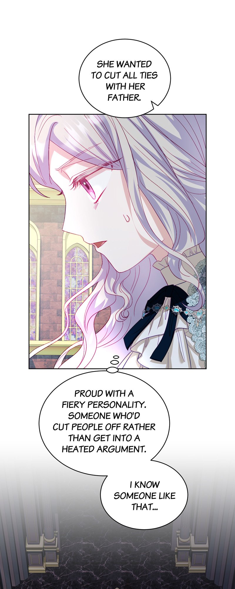My Father, the Possessive Demi-God Chapter 19 page 21