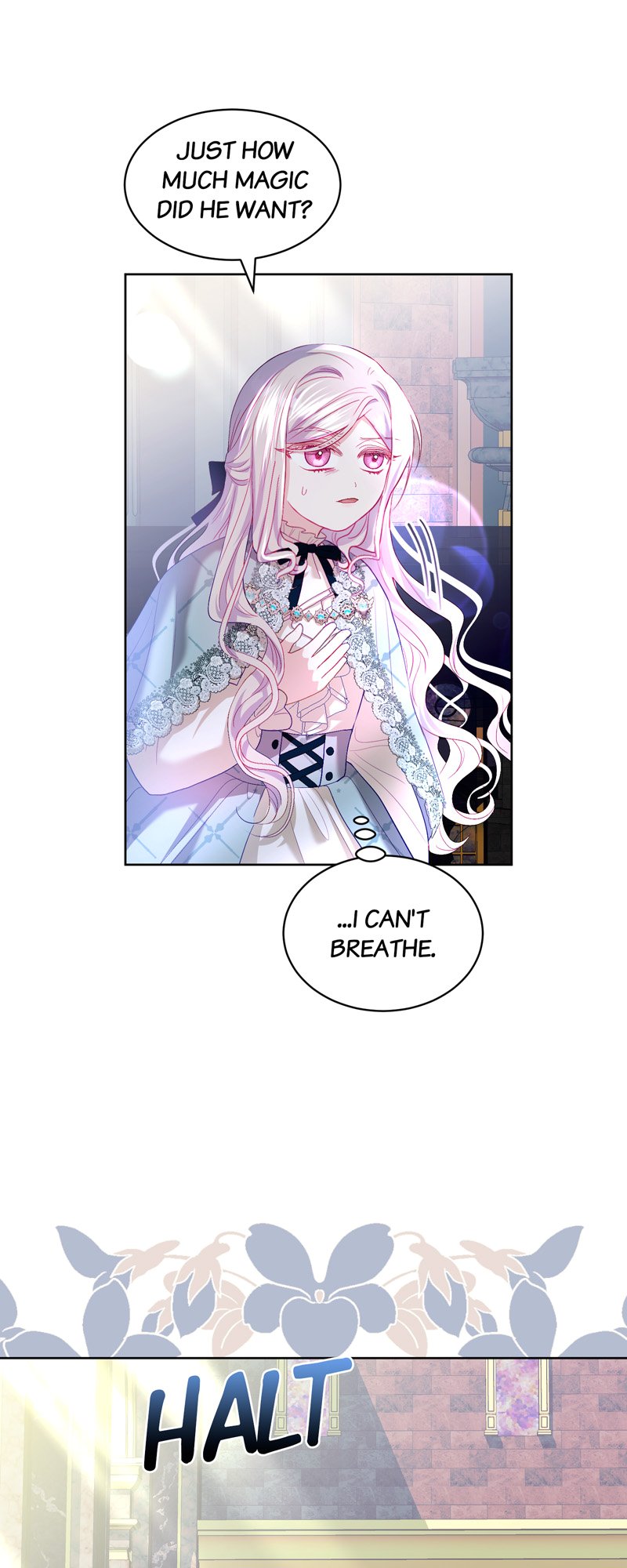 My Father, the Possessive Demi-God Chapter 19 page 24