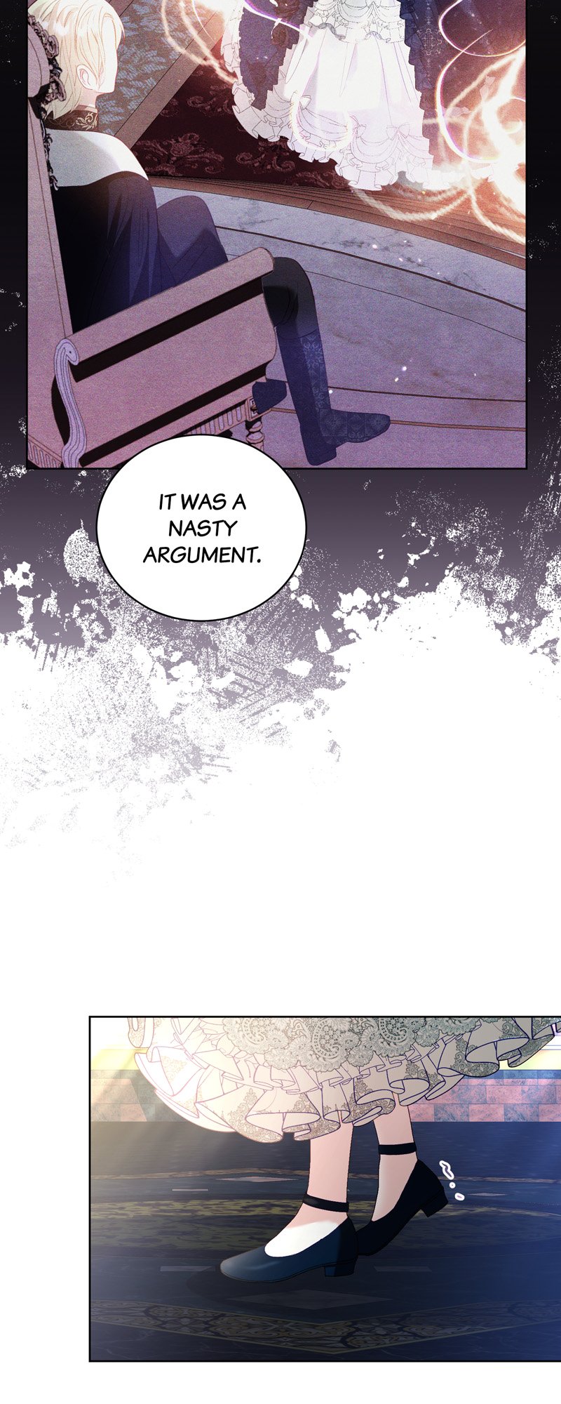 My Father, the Possessive Demi-God Chapter 19 page 33