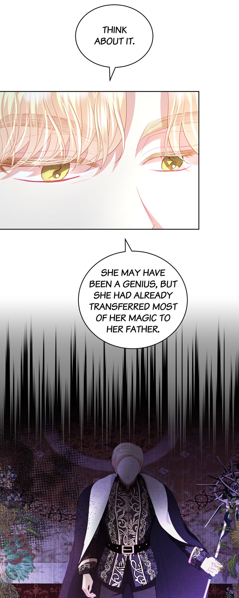 My Father, the Possessive Demi-God Chapter 19 page 34