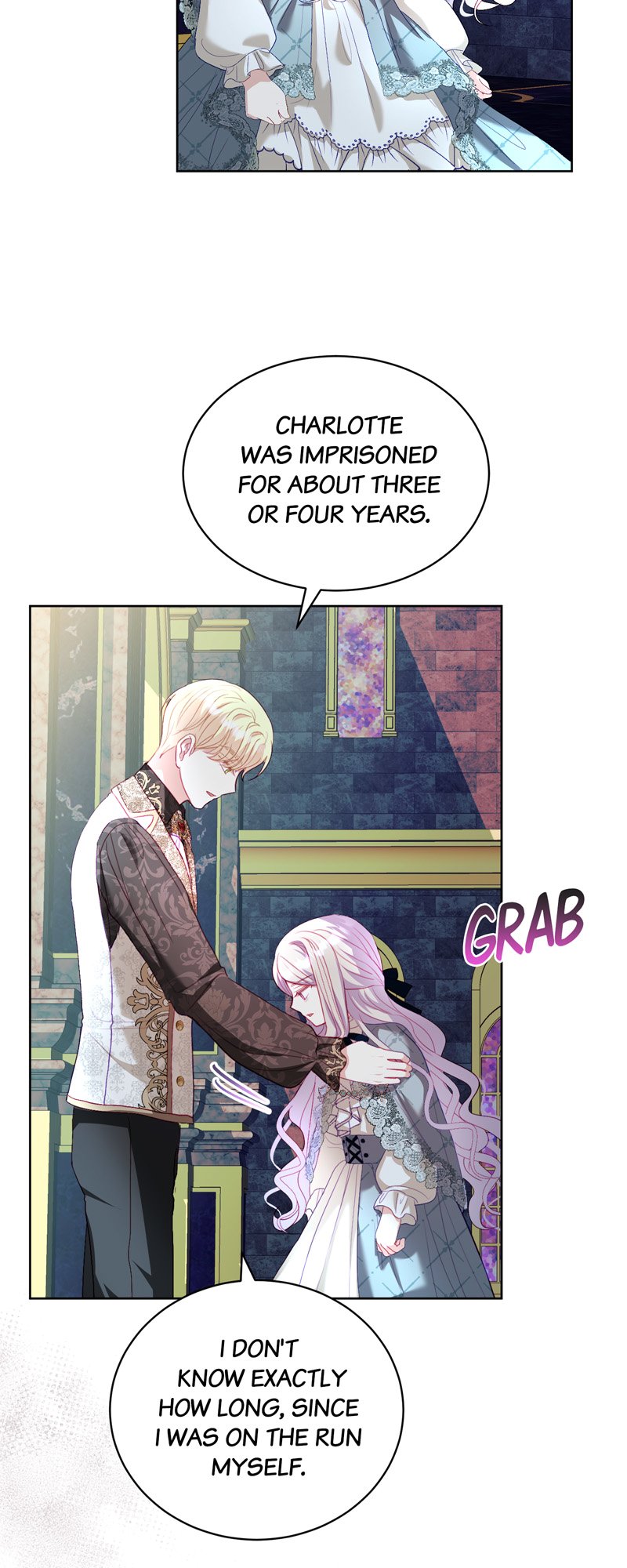 My Father, the Possessive Demi-God Chapter 19 page 36