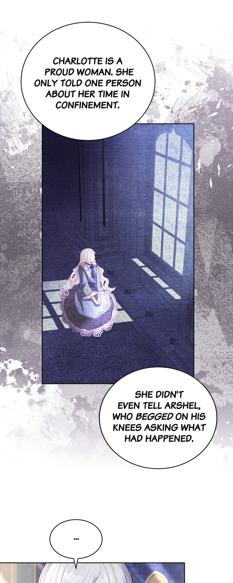 My Father, the Possessive Demi-God Chapter 19 page 38