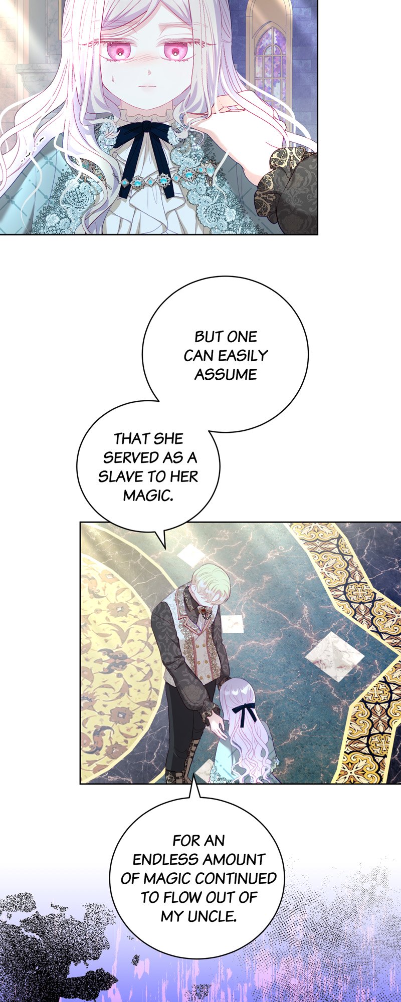 My Father, the Possessive Demi-God Chapter 19 page 39