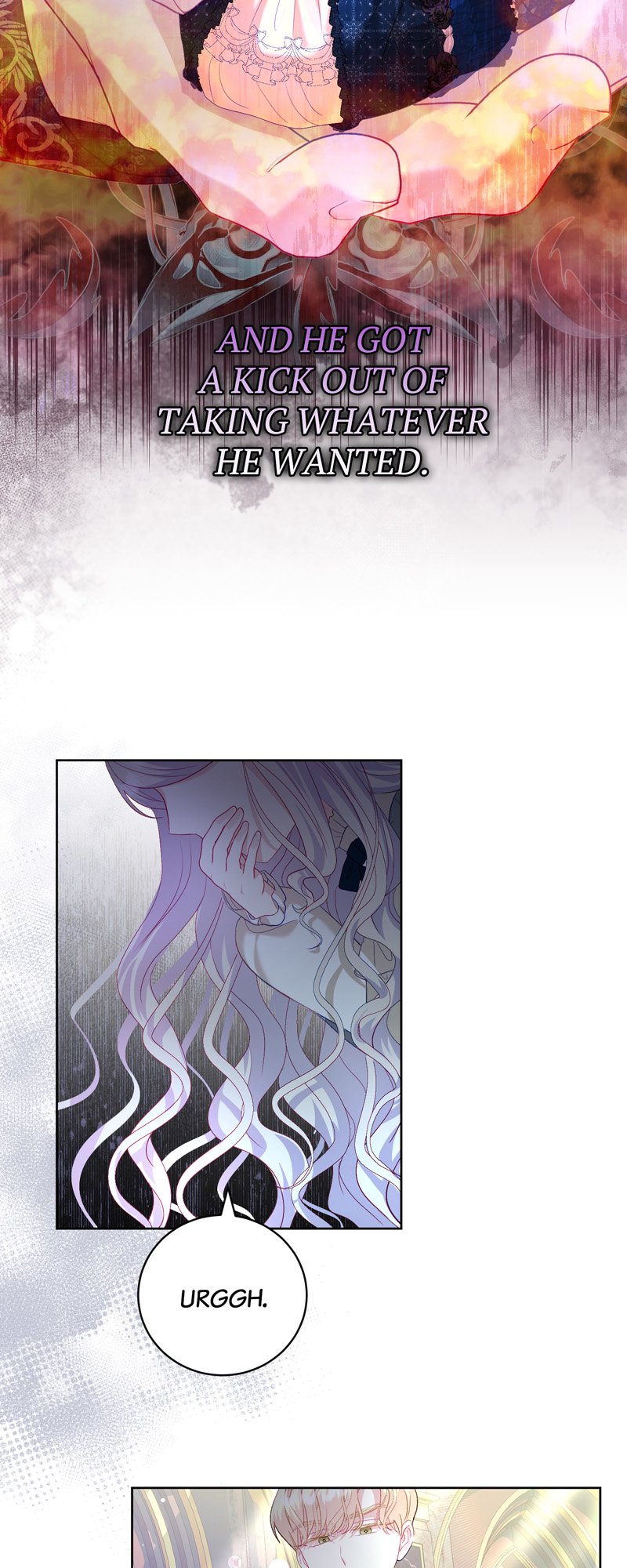 My Father, the Possessive Demi-God Chapter 19 page 41