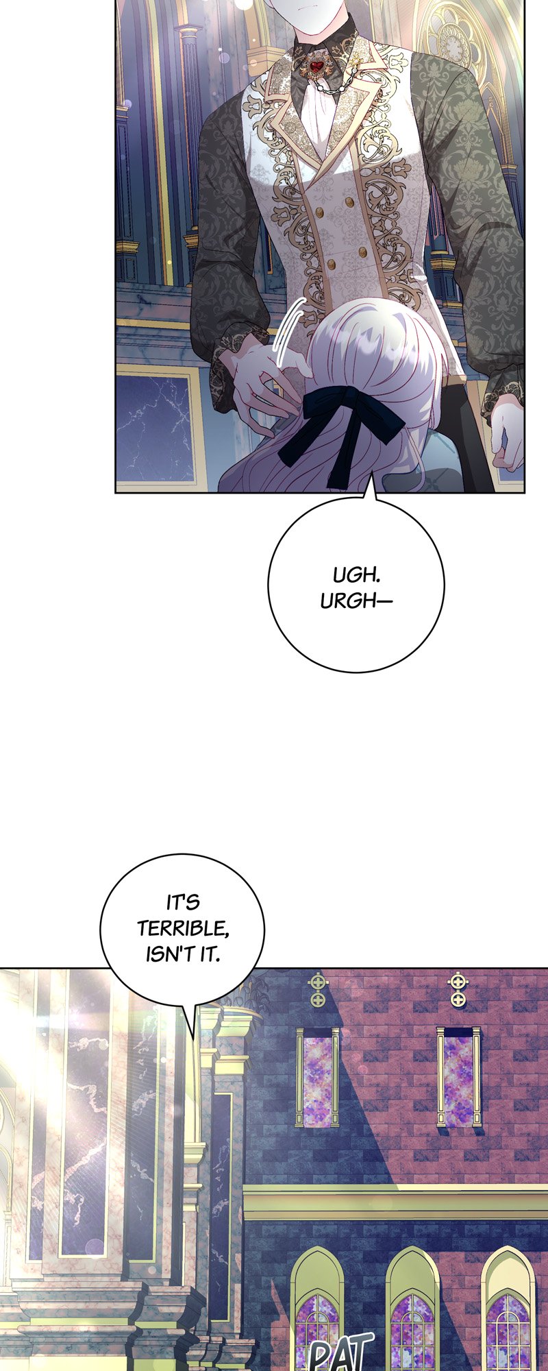 My Father, the Possessive Demi-God Chapter 19 page 42