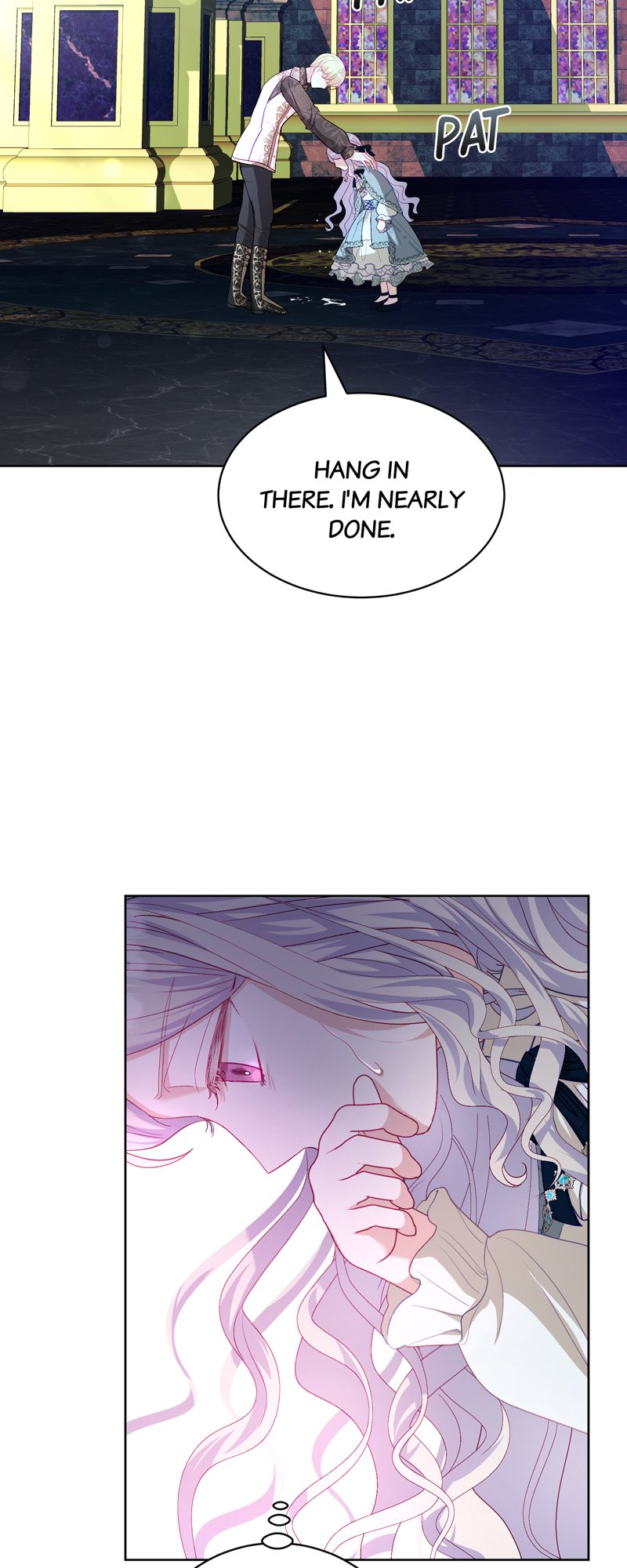 My Father, the Possessive Demi-God Chapter 19 page 43