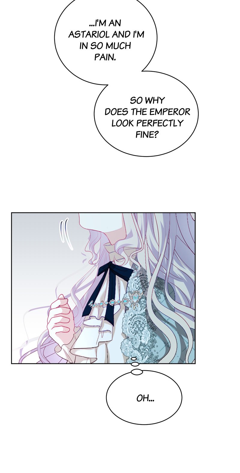 My Father, the Possessive Demi-God Chapter 19 page 44