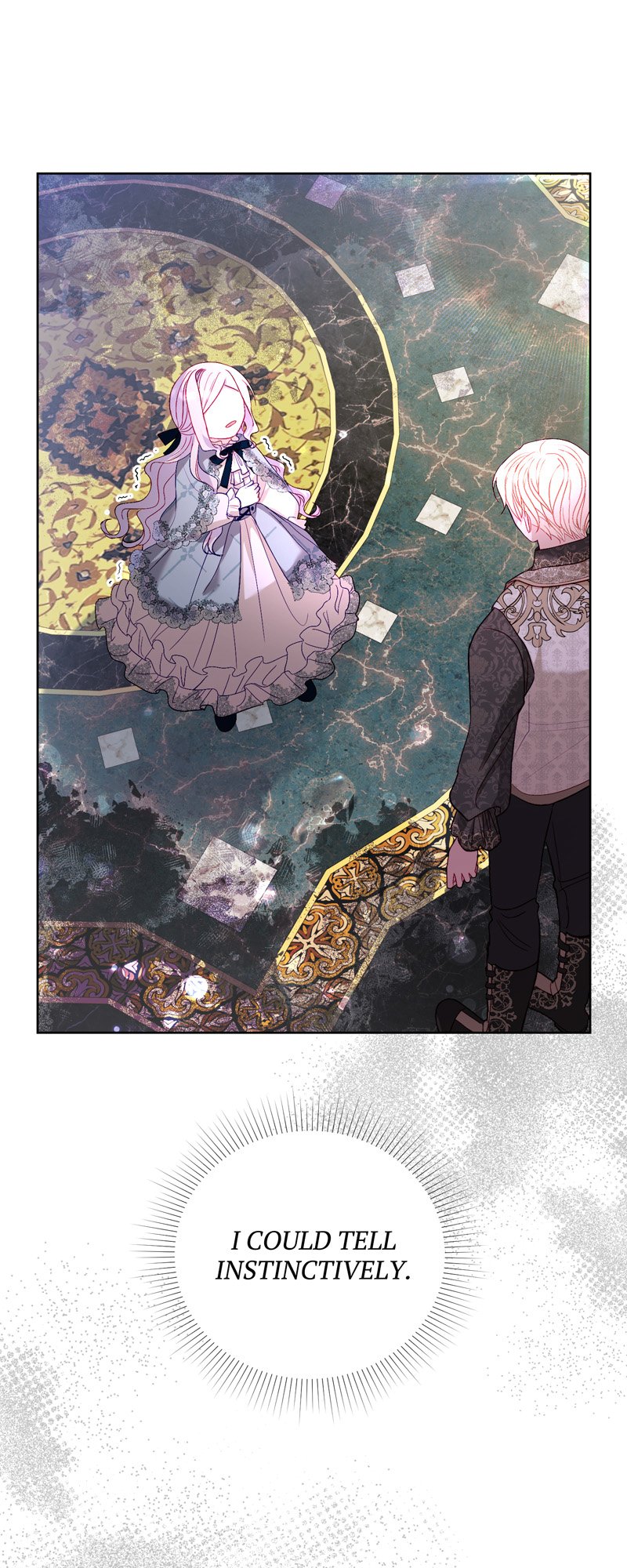 My Father, the Possessive Demi-God Chapter 19 page 52